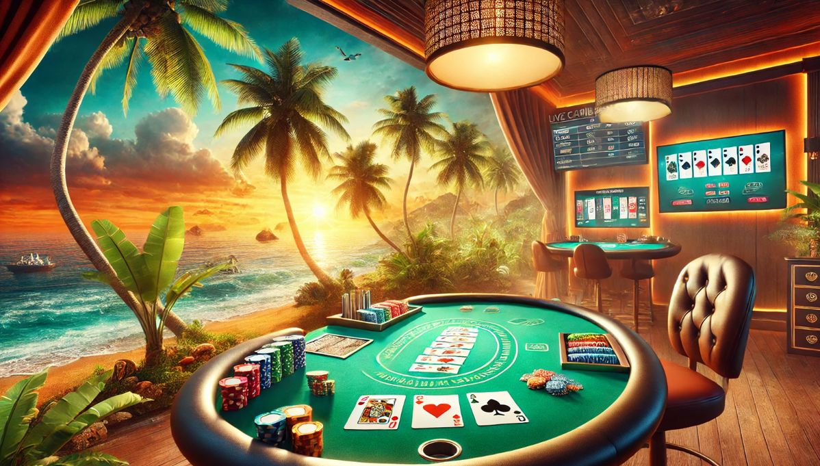 bajibets کیسینو میں پوکر گیمز